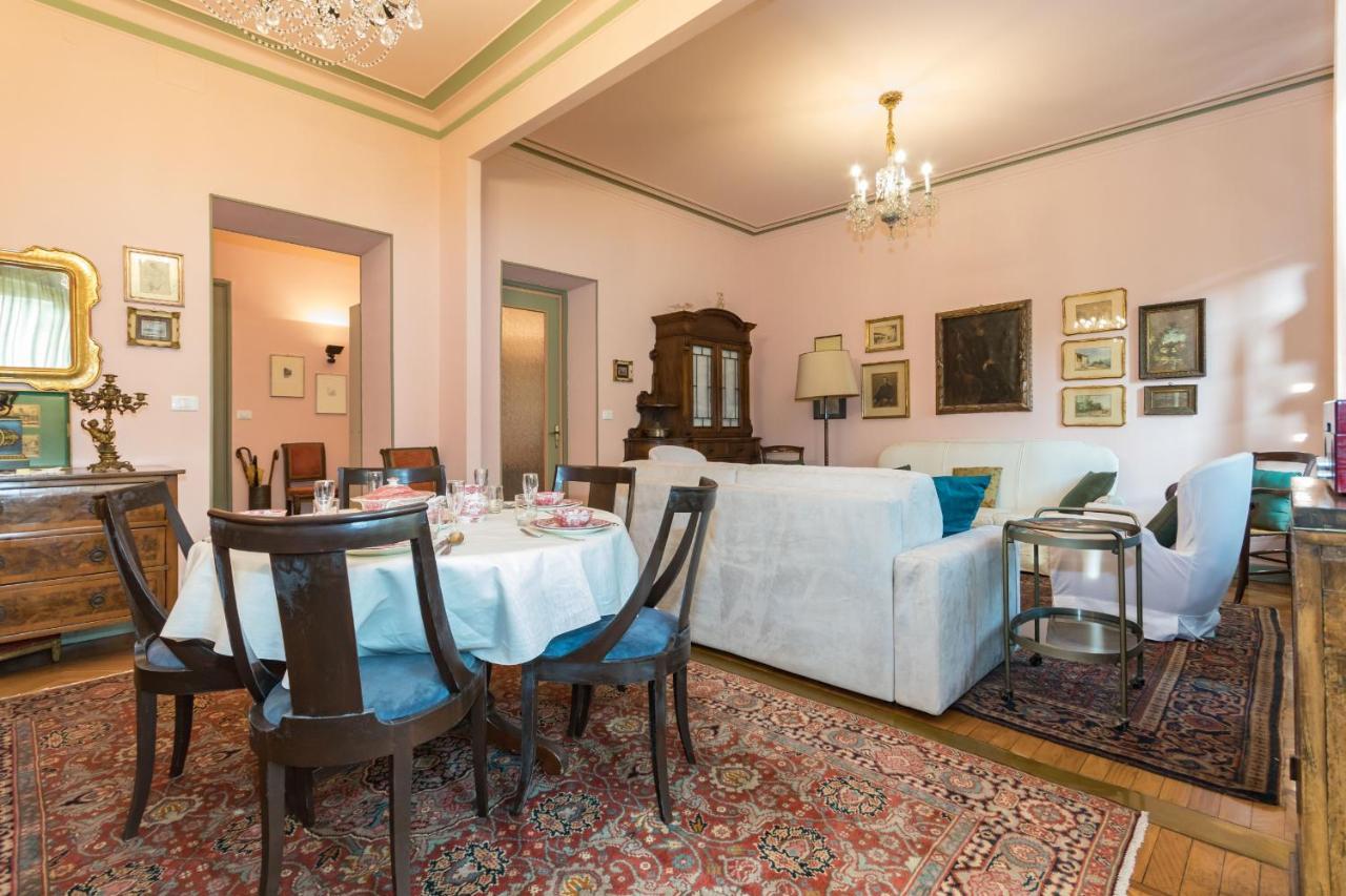 Апартаменты Elegante E Raffinato In Zona Crocetta Турин Экстерьер фото