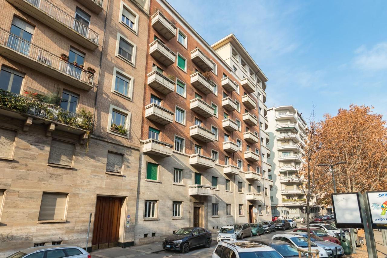 Апартаменты Elegante E Raffinato In Zona Crocetta Турин Экстерьер фото