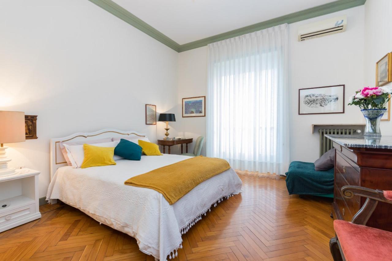 Апартаменты Elegante E Raffinato In Zona Crocetta Турин Экстерьер фото