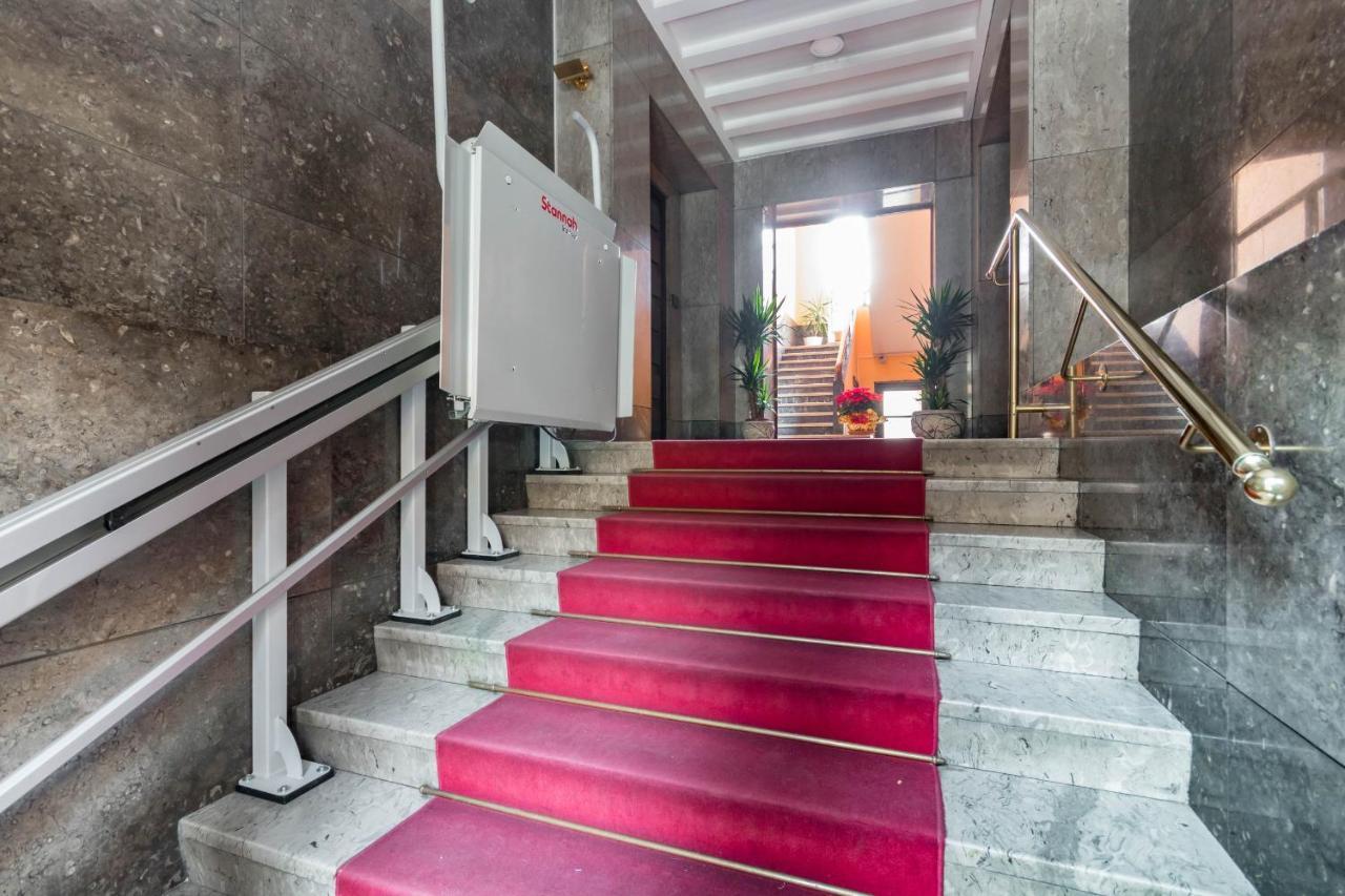 Апартаменты Elegante E Raffinato In Zona Crocetta Турин Экстерьер фото