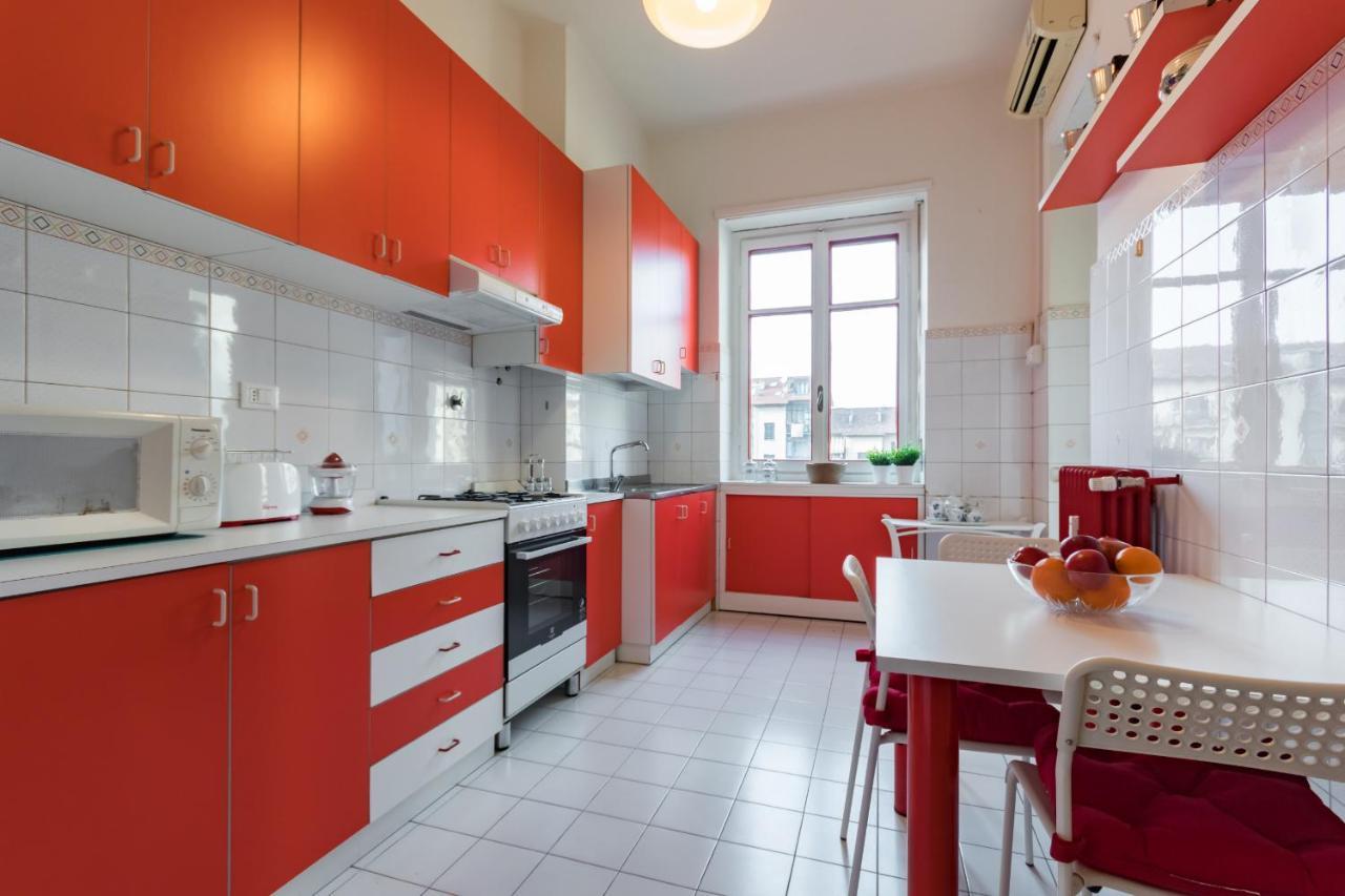 Апартаменты Elegante E Raffinato In Zona Crocetta Турин Экстерьер фото