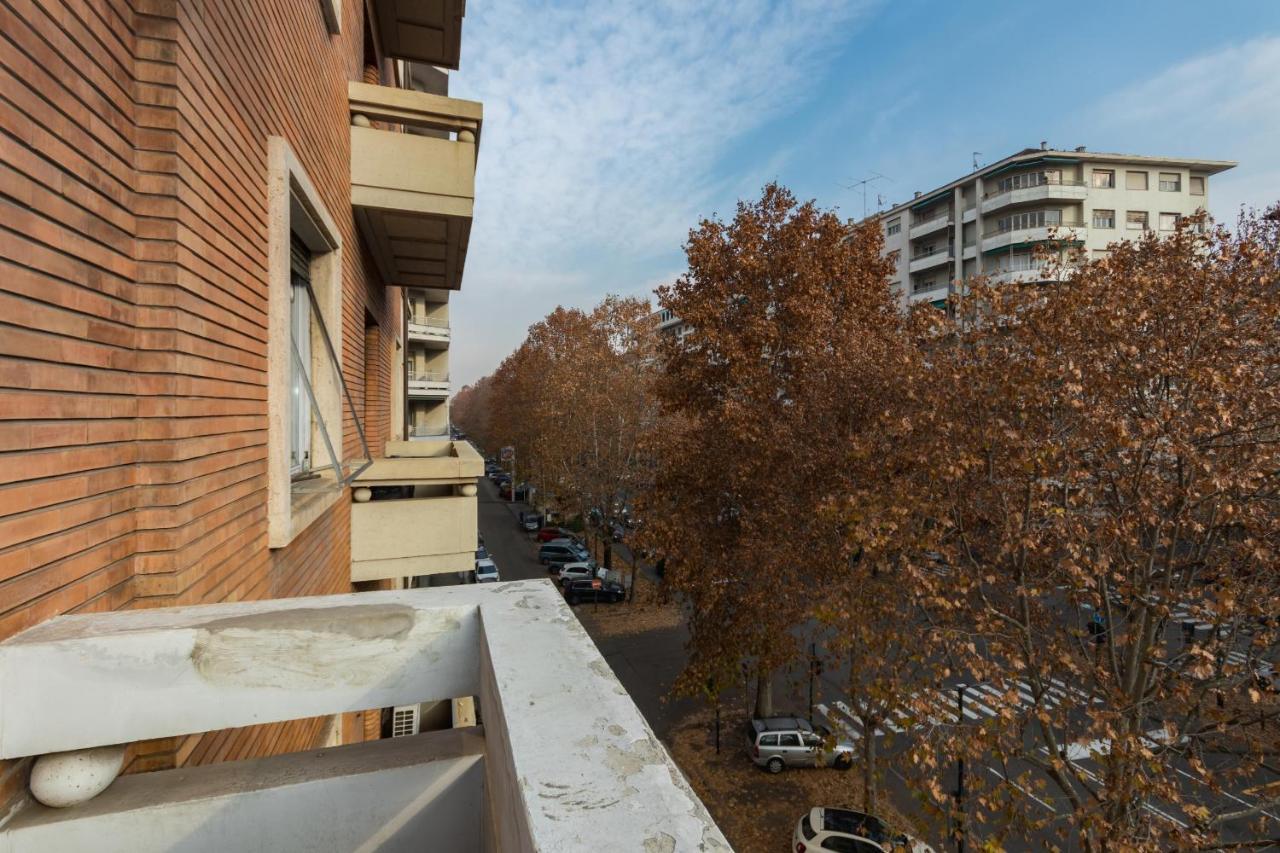 Апартаменты Elegante E Raffinato In Zona Crocetta Турин Экстерьер фото