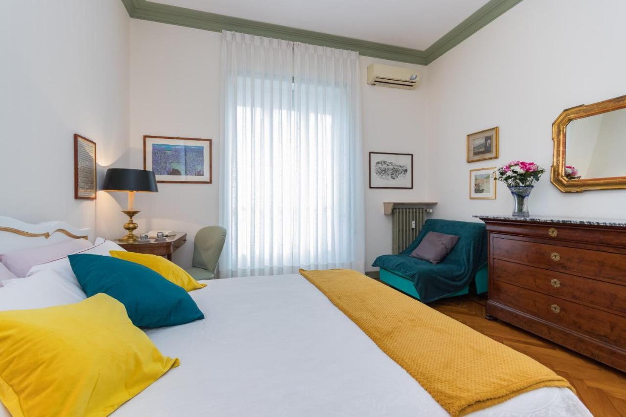 Апартаменты Elegante E Raffinato In Zona Crocetta Турин Экстерьер фото