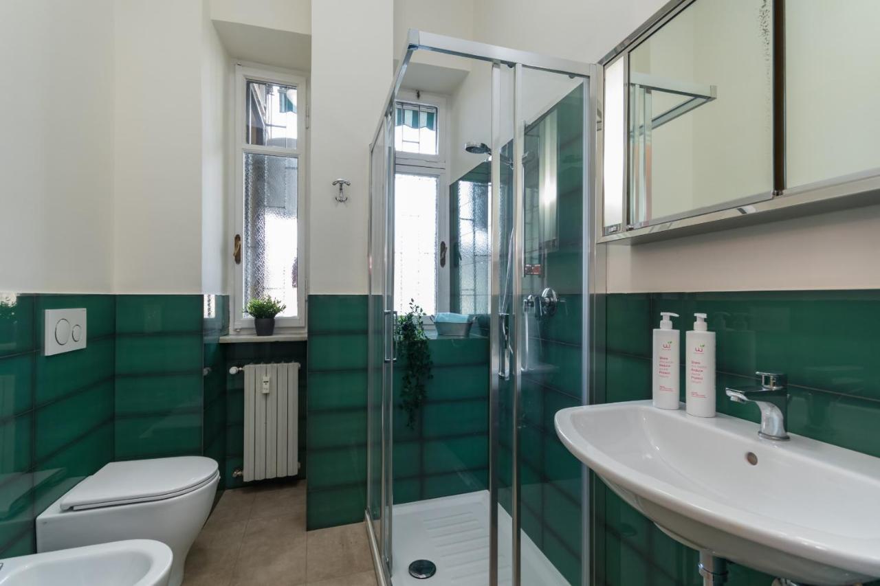 Апартаменты Elegante E Raffinato In Zona Crocetta Турин Экстерьер фото
